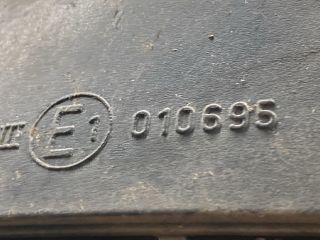 bontott VW POLO IV Jobb Visszapillantó Tükör (Elektromos)