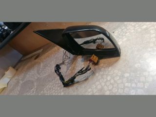 bontott VW POLO IV Jobb Visszapillantó Tükör (Elektromos)