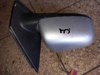 bontott VW POLO IV Jobb Visszapillantó Tükör (Elektromos)