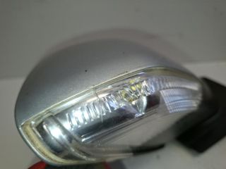 bontott VW POLO IV Jobb Visszapillantó Tükör (Elektromos)