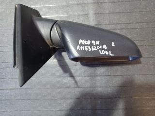 bontott VW POLO IV Jobb Visszapillantó Tükör (Elektromos)
