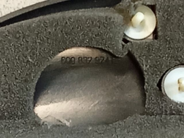 bontott VW POLO IV Jobb Visszapillantó Tükör Kárpit