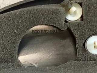 bontott VW POLO IV Jobb Visszapillantó Tükör Kárpit