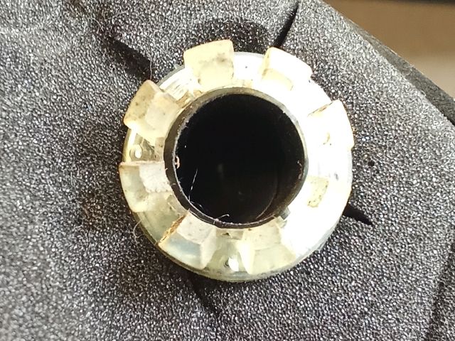 bontott VW POLO IV Jobb Visszapillantó Tükör Kárpit