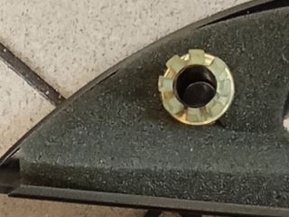 bontott VW POLO IV Jobb Visszapillantó Tükör Kárpit