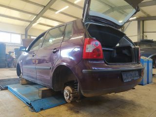 bontott VW POLO IV Jobb Visszapillantó Tükör Kárpit