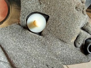 bontott VW POLO IV Jobb Visszapillantó Tükör Kárpit