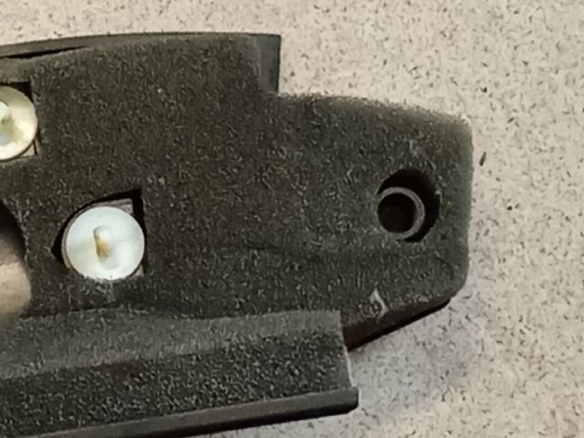 bontott VW POLO IV Jobb Visszapillantó Tükör Kárpit