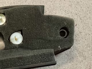 bontott VW POLO IV Jobb Visszapillantó Tükör Kárpit