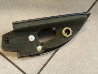 bontott VW POLO IV Jobb Visszapillantó Tükör Kárpit