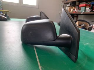 bontott VW POLO IV Jobb Visszapillantó Tükör (Mechanikus)