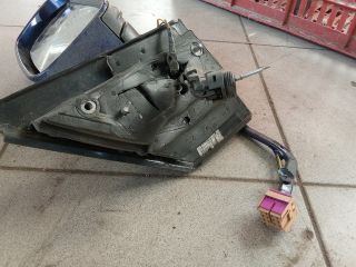 bontott VW POLO IV Jobb Visszapillantó Tükör (Mechanikus)