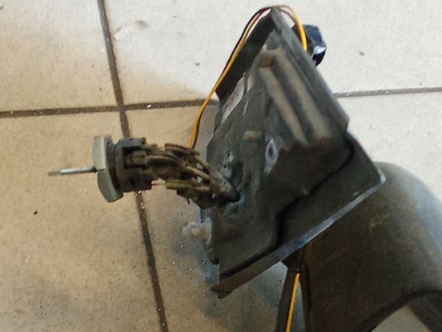 bontott VW POLO IV Jobb Visszapillantó Tükör (Mechanikus)