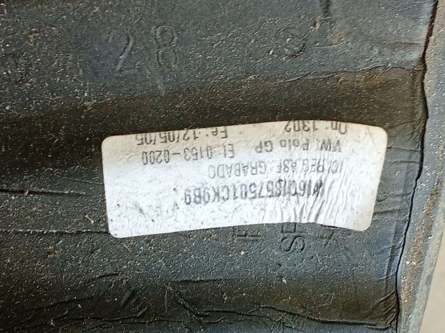 bontott VW POLO IV Jobb Visszapillantó Tükör (Mechanikus)