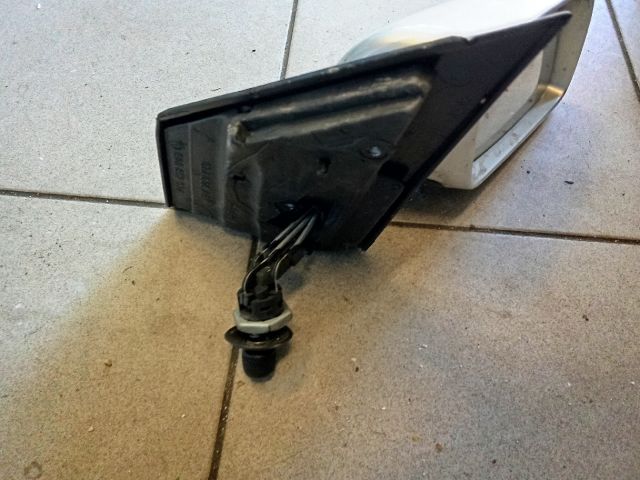 bontott VW POLO IV Jobb Visszapillantó Tükör (Mechanikus)