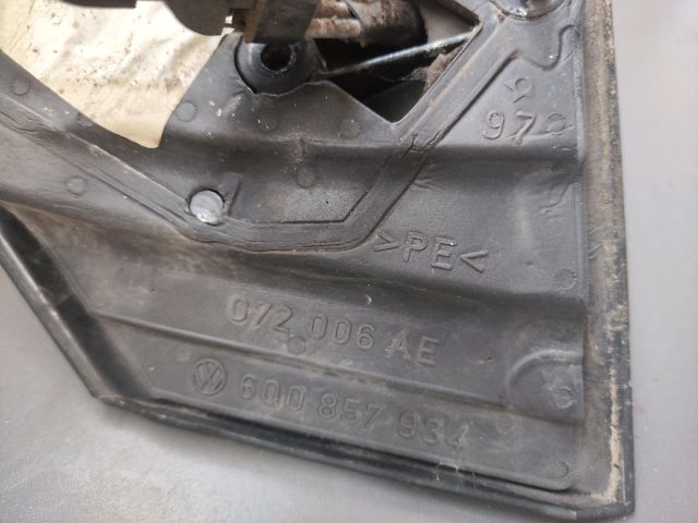 bontott VW POLO IV Jobb Visszapillantó Tükör (Mechanikus)