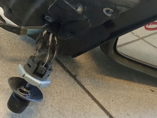 bontott VW POLO IV Jobb Visszapillantó Tükör (Mechanikus)