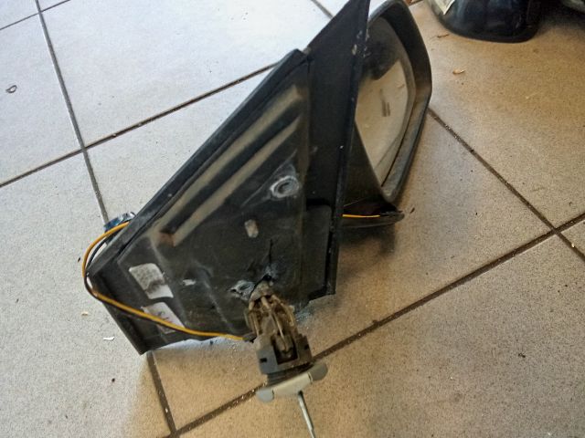 bontott VW POLO IV Jobb Visszapillantó Tükör (Mechanikus)