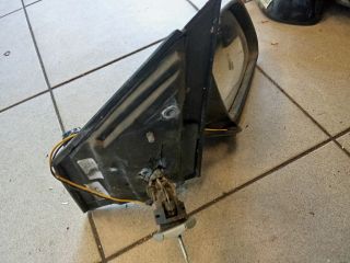 bontott VW POLO IV Jobb Visszapillantó Tükör (Mechanikus)