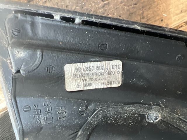 bontott VW POLO IV Jobb Visszapillantó Tükör (Mechanikus)