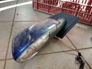 bontott VW POLO IV Jobb Visszapillantó Tükör (Mechanikus)