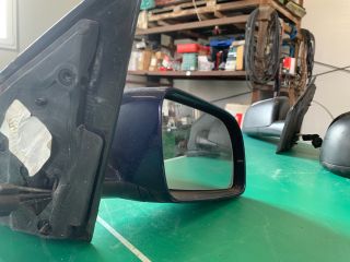 bontott VW POLO IV Jobb Visszapillantó Tükör (Mechanikus)