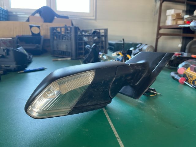 bontott VW POLO IV Jobb Visszapillantó Tükör (Mechanikus)