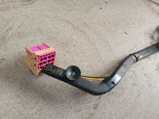 bontott VW POLO IV Jobb Visszapillantó Tükör (Mechanikus)