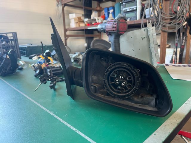 bontott VW POLO IV Jobb Visszapillantó Tükör (Mechanikus)