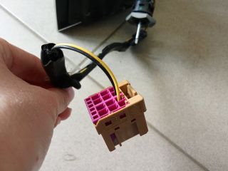 bontott VW POLO IV Jobb Visszapillantó Tükör (Mechanikus)