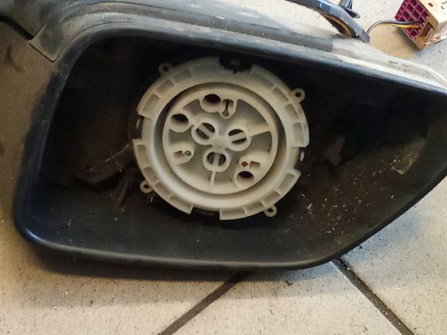 bontott VW POLO IV Jobb Visszapillantó Tükör (Mechanikus)