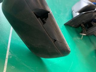 bontott VW POLO IV Jobb Visszapillantó Tükör (Mechanikus)