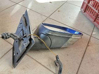bontott VW POLO IV Jobb Visszapillantó Tükör (Mechanikus)