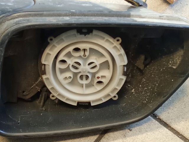 bontott VW POLO IV Jobb Visszapillantó Tükör (Mechanikus)