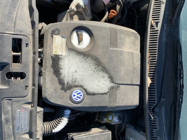 bontott VW POLO IV Jobb Visszapillantó Tükör (Mechanikus)