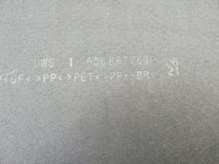 bontott VW POLO IV Kalaptartó