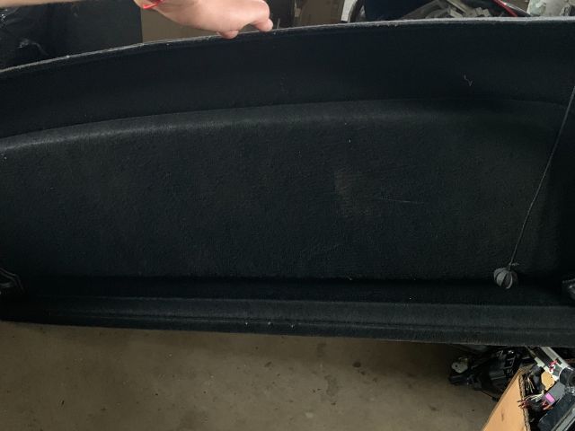 bontott VW POLO IV Kalaptartó