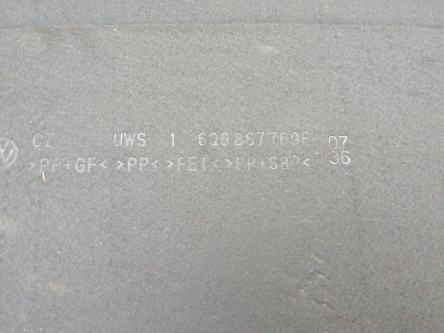 bontott VW POLO IV Kalaptartó