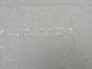 bontott VW POLO IV Kalaptartó