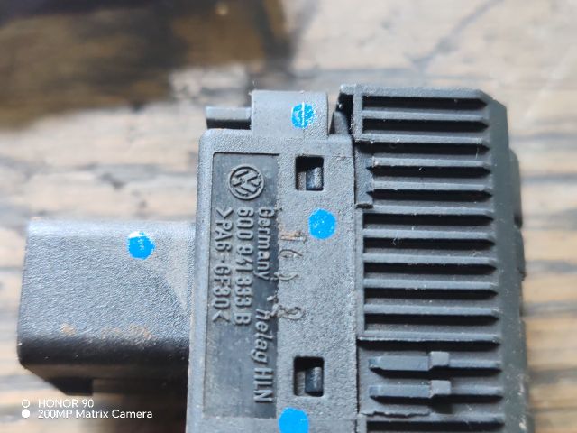 bontott VW POLO IV Kapcsoló (Magában)