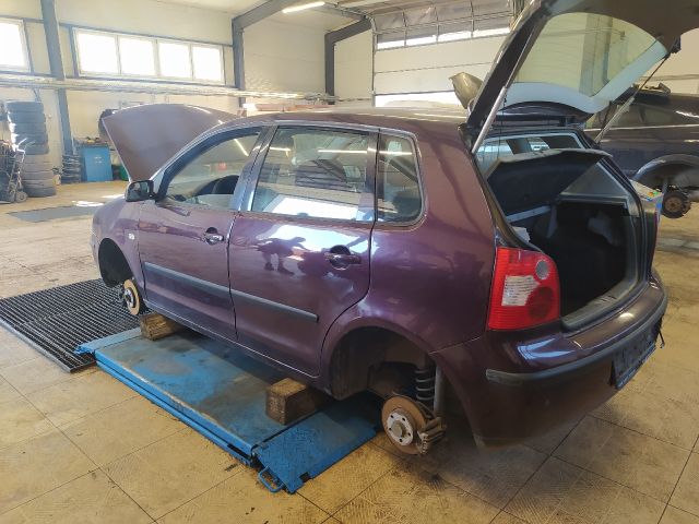 bontott VW POLO IV Kardánbox