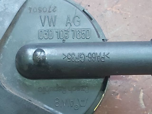 bontott VW POLO IV Kartergáz Visszavezető Ház