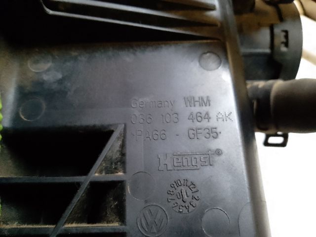 bontott VW POLO IV Kartergáz Visszavezető Ház