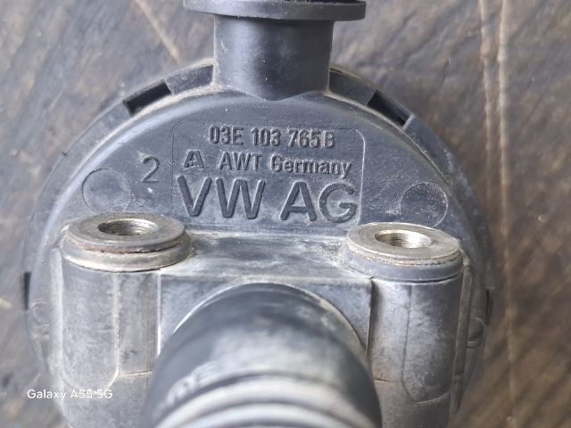 bontott VW POLO IV Kartergáz Visszavezető Szelep