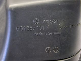 bontott VW POLO IV Kesztyűtartó