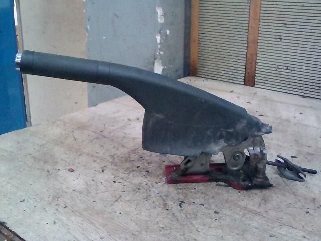 bontott VW POLO IV Kézifék Kar