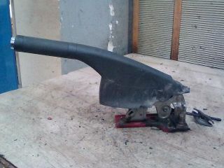 bontott VW POLO IV Kézifék Kar