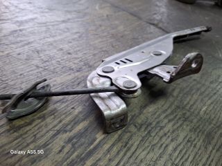 bontott VW POLO IV Kézifék Kar