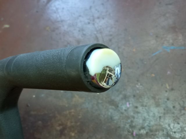 bontott VW POLO IV Kézifék Kar