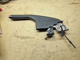 bontott VW POLO IV Kézifék Kar